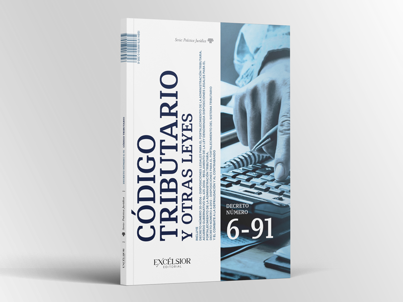 Código Tributario y otras leyes