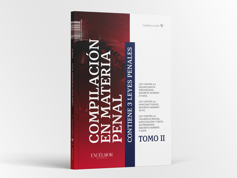 Compilación en Material Penal - Tomo II