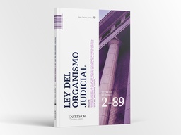 Ley del Organismo Judicial / Ley del Servicio Civil del Organismo Judicial y su Reglamento